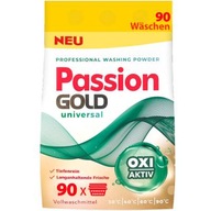 PASSION GOLD Prací prášok 5,4kg Univerzálny