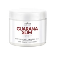 Guarana Slim telový peeling proti celulitíde 600g