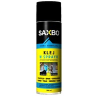 Lepidlo v spreji 500ml SAXBO