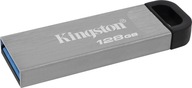 FAST Pendrive 128GB Kingston Datatraveler Kyson METAL USB3.2 200MB