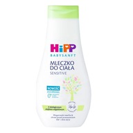 Ošetrujúce mlieko HiPP Babysanft 350ml