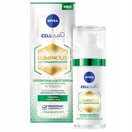 NIVEA CELLULAR LUMINOUS 630 Sérum po akné 30ml