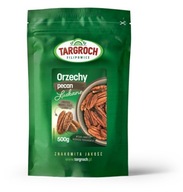 Lúpané pekanové orechy (pekanové orechy) 500 g Targroch