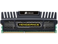 Corsair Vengeance, DDR3, 8 GB, 1600 MHz, CL10