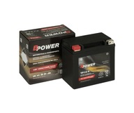 BPOWER YP14-4 batéria 12Ah 230A GYZ16H YTX14-BS