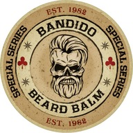 Bandido balzam na bradu 40 ml