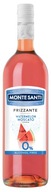 MONTE SANTI 750ML VODOVÝ MELÓN VÍNO BEZ ALKOHOLU