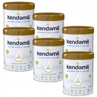 Kendamil Milk next 2 DHA+, 800 g