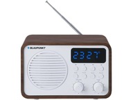 Rádio BLAUPUNKT PP7BT hnedé