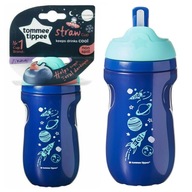 TOMMEE TIPPEE STRIEBORNÁ FĽAŠA SO SLIMOU 12M+