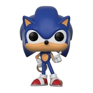 Funko POP! Sonic s prsteňom 283