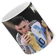 Hrnček + športový darček pre futbalistu MESSI