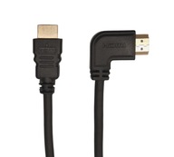 UHOLOVÝ KÁBEL HDMI 2.0 4K 60Hz UHD Agog 3m