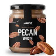 Krém z pekanových orechov 200g HiFOOD PECAN SMOOTH