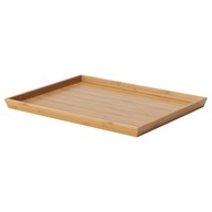 IKEA OSTBIT Kuchynský servírovací podnos bambus 25x33 cm podnos