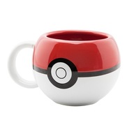 POKEMON POKEBALL PIKACHU hrnček keramika 400 ML