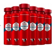 Old Spice Whitewater dezodorant v spreji 6 x 150 ml