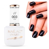 NaiLac Top Hybrid No Wipe 7ml #003 mega GLOSS