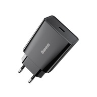 Baseus Speed ​​​​Mini Quick 3A, 20W nástenná nabíjačka