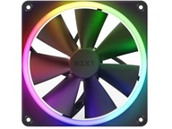 Ventilátor NZXT F140 RGB