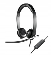 Logitech USB Stereo Headset H650e