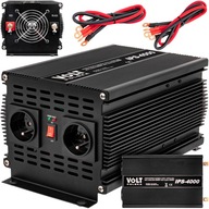 24V 230V AUTOkonvertor NAPÄTIE IPS SINUS MODIFIED 4000W