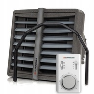 Ohrievač vody Warmtec SONNIGER CR ONE 25 kW