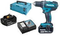 VŔTAČKA MAKITA DDF482RFJ 18V ​​2x3,0AH