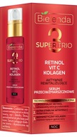 Bielenda Super Trio sérum proti vráskam 30 ml