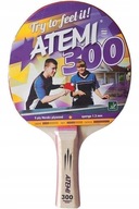 Tréningová raketa na stolný tenis ATEMI 300