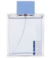 Jil Sander Sun Men Lavender Vetiver Summer 125 ml EDT