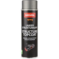 NOVOL SPRAY STRUCTURE TOP COAT ANTRACIT 34512