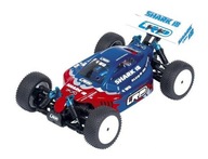 LRP SHARK-18 RACE MONSTER TRUCK RTR