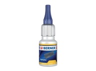 BERNER KYANOAKRYLÁTOVÉ GLUE CLEAR 20g 244680 SUPER GLUE