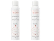 2 x Termálna voda AVENE 300 ml