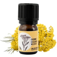 Esenciálny olej Helichrysum 5 ml omladzuje