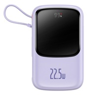 Powerbanka Baseus s káblom USB-C 10000 mAh 22,5W