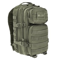 Vojenský turistický batoh Mil-Tec Assault Pack II 20 l Olive Drab