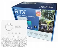 Záhradný ovládač závlahy RTX TUYA WiFi 8 zón