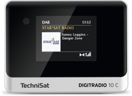 FM rádio tuner DAB+ Bluetooth rádio TechniSat 10