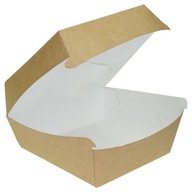 Burger BOX GIGANT ECO balenie 50 ks.