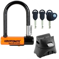 Zámok na bicykel Kryptonite Evolution Mini 5 U-lock