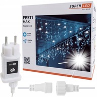 SVETELNÁ ZÁCLONA SUPERLED INCLE 301 - 500 LAMP