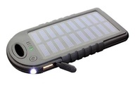 SOLAR POWER BANK SOLAR TORCH PowerBank 5000