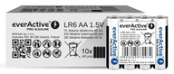 LR6 AA alkalické batérie everActive PRO - 40 ks.