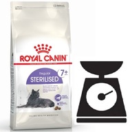 Royal Canin sterilizovaný 7+ nad 7 rokov hmotnosť 1,5 kg