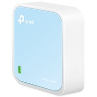 Wifi smerovač TP-LINK TL-WR802n Polsat MULTIROOM NC+