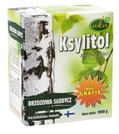 Aka Crystal Xylitol 1 kg náhrada cukru