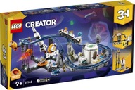 LEGO - CREATOR 3v1 - VESMÍRNE POBREŽIE KOLESÁ - 31142