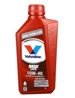 VALVOLINE MAXLIFE 10W40 1L